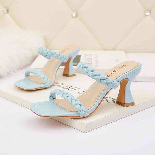 dress shoes meriahzheng fashion open-toed sandals with a thin high-heeled thick heels professional ol women's lsj vk79, Black
dress shoes meriahzheng fashion open-toed sandals with a thin high-heeled thick heels professional ol women's lsj vk79, Black