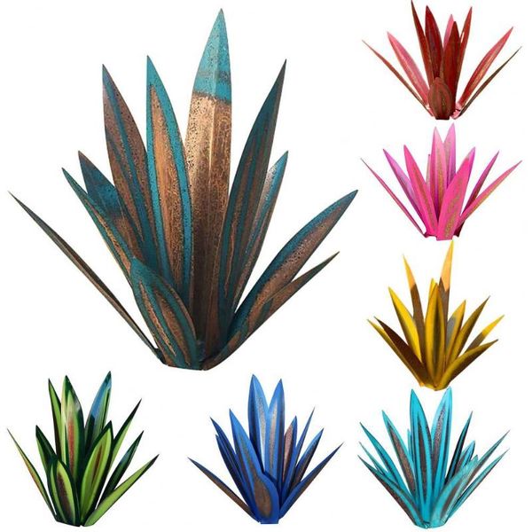 decorative flowers & wreaths 1 bouquet artificial plants stainless steel tequila sculpture diy garden decoration plantas artificiales home d
decorative flowers & wreaths 1 bouquet artificial plants stainless steel tequila sculpture diy garden decoration plantas artificiales home d