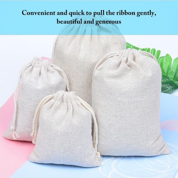 gift wrap 10pcs cotton drawstring bag household coin travel storage jewelry packaging xmas pouch reusable
gift wrap 10pcs cotton drawstring bag household coin travel storage jewelry packaging xmas pouch reusable
