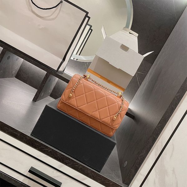 2021 classic fashion shoulder bag lambskin rhombus quilted ladies designer handbag luxury big brand street item chain messenger bag with box
2021 classic fashion shoulder bag lambskin rhombus quilted ladies designer handbag luxury big brand street item chain messenger bag with box