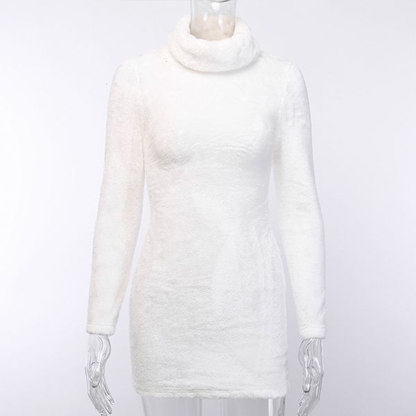 New 2021 Women Autumn Winter Sleeve Turtleneck Coral Fleece Long Sweater Sexy Sheath Bodycon Ladies Wrap Slim Black Pullovers V127, White;black
New 2021 Women Autumn Winter Sleeve Turtleneck Coral Fleece Long Sweater Sexy Sheath Bodycon Ladies Wrap Slim Black Pullovers V127, White;black