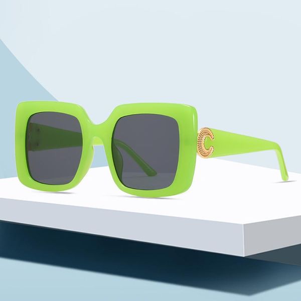 sunglasses 2021 fashion square ladies classic design men's glasses uv400 large frame driving vintage retro oculos lunette, White;black
sunglasses 2021 fashion square ladies classic design men's glasses uv400 large frame driving vintage retro oculos lunette, White;black