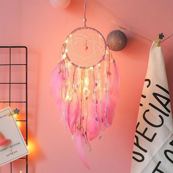 decorative objects & figurines handmade dream catcher feather tassel beads wall hanging decor dreamcatcher for home bedroom car ornaments bi
decorative objects & figurines handmade dream catcher feather tassel beads wall hanging decor dreamcatcher for home bedroom car ornaments bi