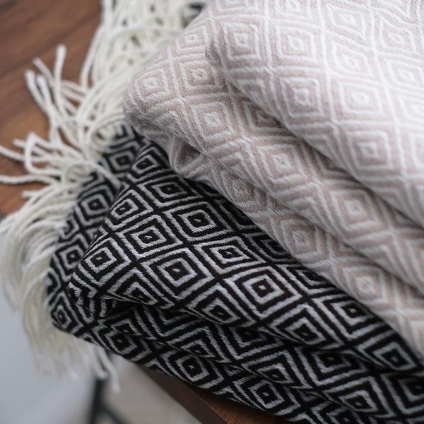 blankets ly acrylic nordic knitted throw thread blanket on the bed sofa plaids travel nap soft towel tapestry with tassel
blankets ly acrylic nordic knitted throw thread blanket on the bed sofa plaids travel nap soft towel tapestry with tassel
