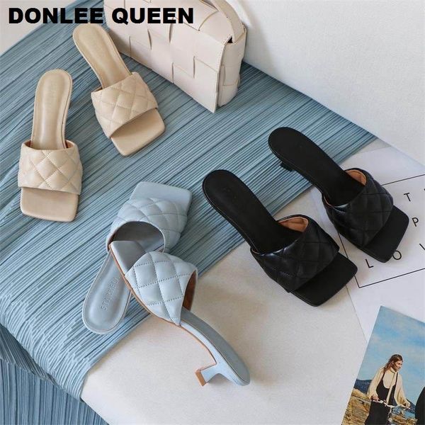 sandals square toe slippers women peep med heel 4cm slides summer shoe embroidery mule massage outsole slipper size 35-41 qg3c, Black
sandals square toe slippers women peep med heel 4cm slides summer shoe embroidery mule massage outsole slipper size 35-41 qg3c, Black