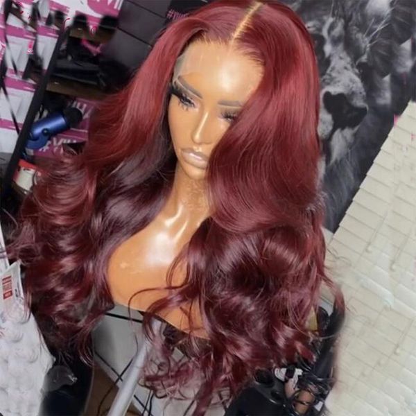 lace wigs brazilian ombre burgundy u part human hair for women middle 180 density wine red body wave with baby, Black;brown
lace wigs brazilian ombre burgundy u part human hair for women middle 180 density wine red body wave with baby, Black;brown