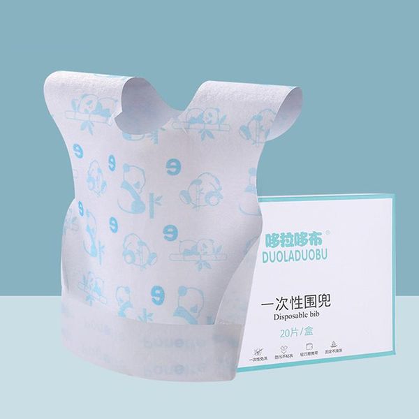 bibs & burp cloths 20pcs disposable non-woven fabric bib children cute boy girls paper for babies care baby accessories
bibs & burp cloths 20pcs disposable non-woven fabric bib children cute boy girls paper for babies care baby accessories