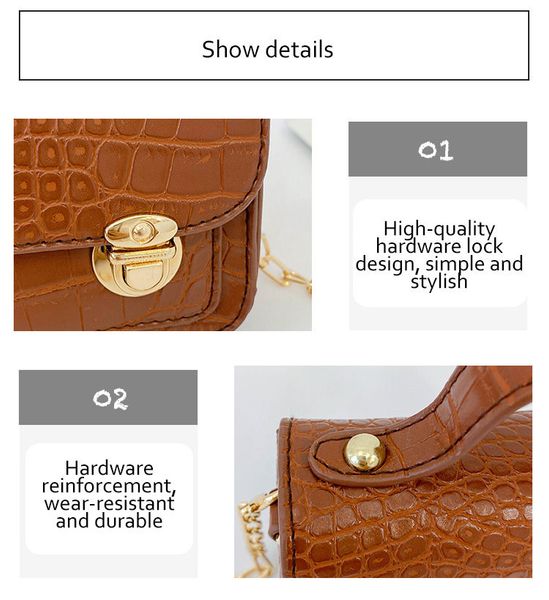 pu kids kindergarten messenger bags children shoulder bag crocodile pattern toddler crossbody bags for girl mini baby coin purse
pu kids kindergarten messenger bags children shoulder bag crocodile pattern toddler crossbody bags for girl mini baby coin purse