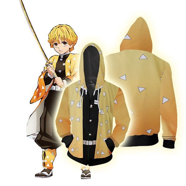 2021 new men hoodies for anime demon slayer agatsuma zenitsu cosplay hoodie jacket kiu no yaiba casual sweatshirts ilj5, Black
2021 new men hoodies for anime demon slayer agatsuma zenitsu cosplay hoodie jacket kiu no yaiba casual sweatshirts ilj5, Black