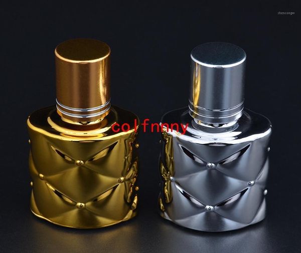 100pcs/lot fast 10ml uv glass refillable perfume bottle with essential oils stylish flacon vide cosmetique package
100pcs/lot fast 10ml uv glass refillable perfume bottle with essential oils stylish flacon vide cosmetique package
