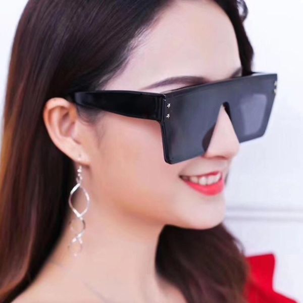 sunglasses trend large frame sun glasses ladies vintage men's accessories 2021 square eyewear fashion women's eyeglasses, White;black
sunglasses trend large frame sun glasses ladies vintage men's accessories 2021 square eyewear fashion women's eyeglasses, White;black
