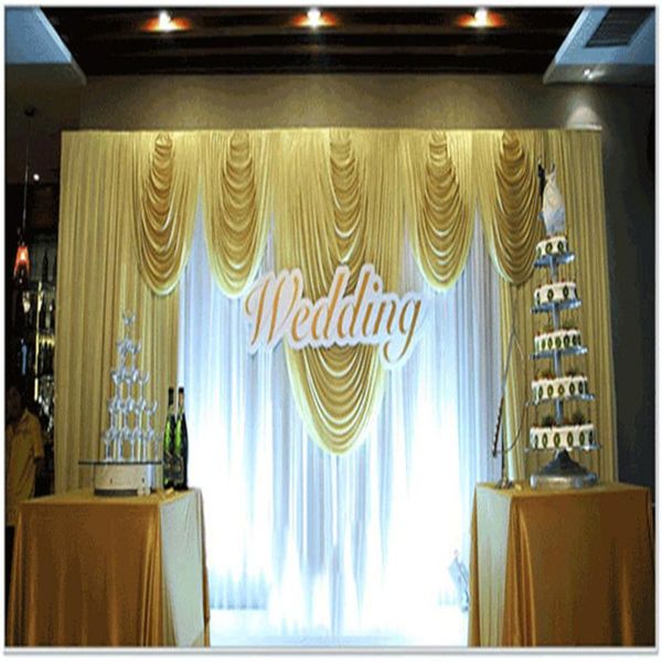 party decoration wedding 3mx6m backdrop arrangement yellow stage background curtain
party decoration wedding 3mx6m backdrop arrangement yellow stage background curtain