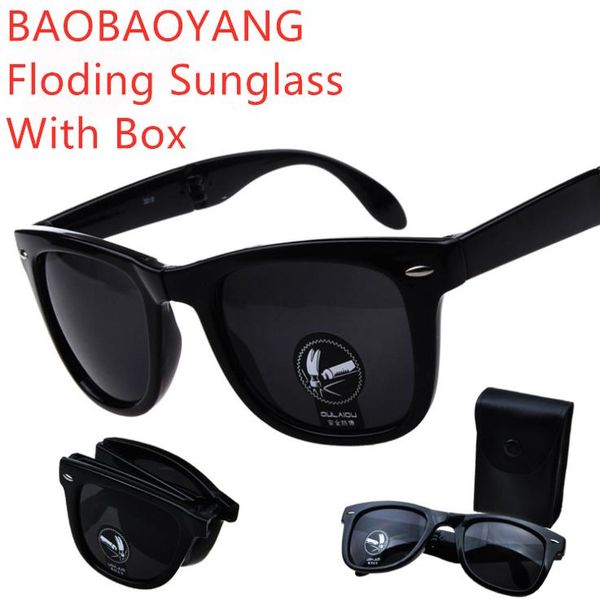 sunglasses baobaoyang mens folding fishing uv400 eyewear women leopard sun glasses convenient box eyeglasses summer shades gafas, White;black
sunglasses baobaoyang mens folding fishing uv400 eyewear women leopard sun glasses convenient box eyeglasses summer shades gafas, White;black