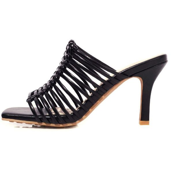 2021 new super high slippers heel height 8cm women shoes big size 46 women slippers shin heel, Black
2021 new super high slippers heel height 8cm women shoes big size 46 women slippers shin heel, Black