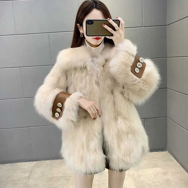 natural faux fur coat women winter natural fur vest jacket fashion slim outwear 210531, Black;brown
natural faux fur coat women winter natural fur vest jacket fashion slim outwear 210531, Black;brown