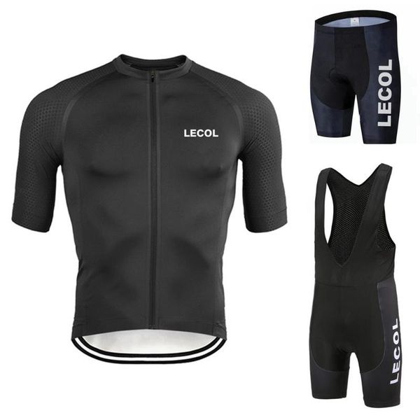 racing sets team cycling jersey set 2021 man summer mtb race clothing short sleeve ropa ciclismo outdoor riding bike uniform lecol, Black;blue
racing sets team cycling jersey set 2021 man summer mtb race clothing short sleeve ropa ciclismo outdoor riding bike uniform lecol, Black;blue