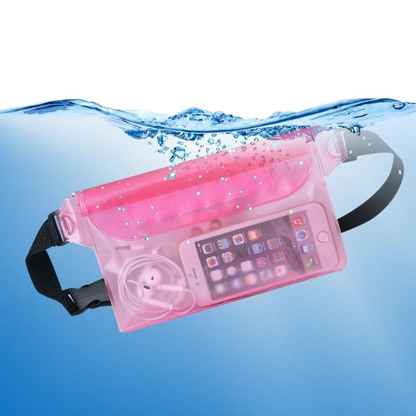 storage bags 3 layers waterproof sealing drift diving swimming waist bag skiing snowboard underwater dry shoulder for phone
storage bags 3 layers waterproof sealing drift diving swimming waist bag skiing snowboard underwater dry shoulder for phone