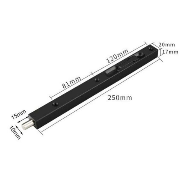 craft tools for french doors wooden door flush bolt lever action 1pcs 25cm with screw
craft tools for french doors wooden door flush bolt lever action 1pcs 25cm with screw