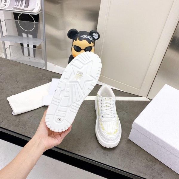 release stylish classic women sneakers lime green toile embroidery thick rubber sole ladies luxurys design summer casual indoor sports shoes, Black
release stylish classic women sneakers lime green toile embroidery thick rubber sole ladies luxurys design summer casual indoor sports shoes, Black