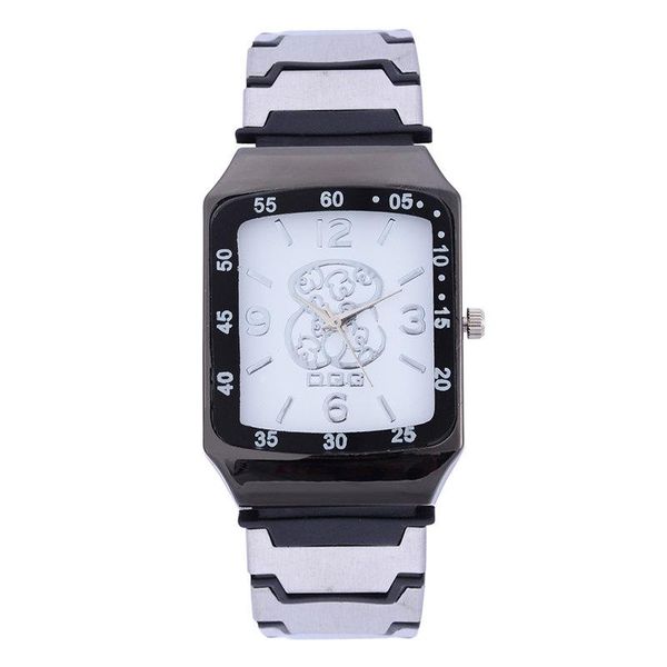 wristwatches luxury men watch casual stainless steel quartz digital women watches relogio masculino, Slivery;brown
wristwatches luxury men watch casual stainless steel quartz digital women watches relogio masculino, Slivery;brown