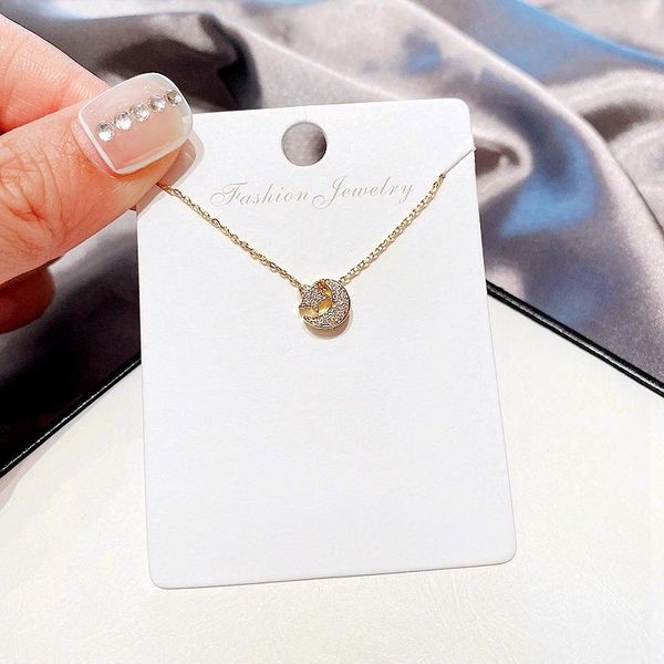 chains migga trend cubic zircon moon star pendant necklace for women gold color plated clavicle chain jewelry, Silver
chains migga trend cubic zircon moon star pendant necklace for women gold color plated clavicle chain jewelry, Silver