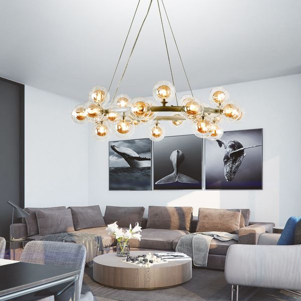 modern glass ball nordic room light designer kitchen hanging lamp chandelier decoration 6twb
modern glass ball nordic room light designer kitchen hanging lamp chandelier decoration 6twb