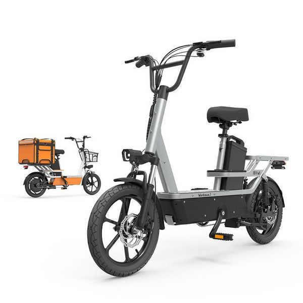 electric bicycle 16 inch scooter 400w 48v two wheels 25ah 135km long distance transport adults with anti-theft system, Silver;blue
electric bicycle 16 inch scooter 400w 48v two wheels 25ah 135km long distance transport adults with anti-theft system, Silver;blue