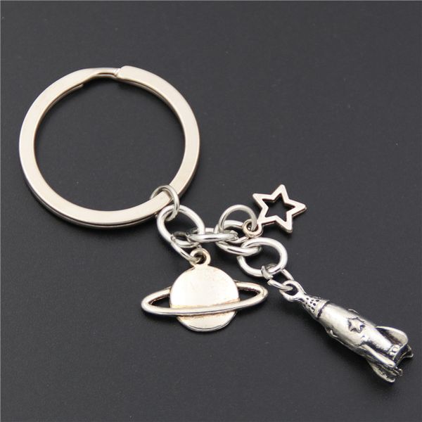 dropshipping space rocket planet spaceship pendant metal gift for traveler gifts e306, Silver
dropshipping space rocket planet spaceship pendant metal gift for traveler gifts e306, Silver