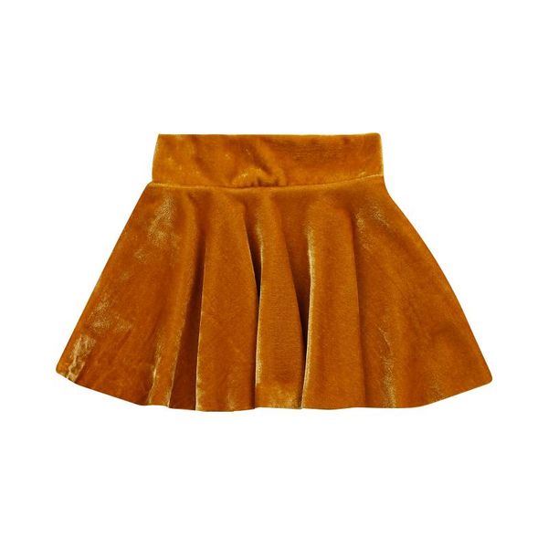by baby girl half dress, high-waist skirt, velvet solid color pleated princess fall warm skirt, Blue
by baby girl half dress, high-waist skirt, velvet solid color pleated princess fall warm skirt, Blue