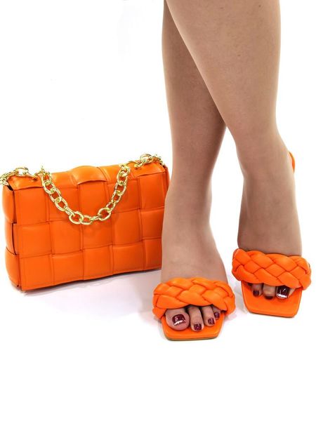 dress shoes retro italian lady and bag to match orange color nigerian women matching comfortable heels sandals for wedding, Black
dress shoes retro italian lady and bag to match orange color nigerian women matching comfortable heels sandals for wedding, Black
