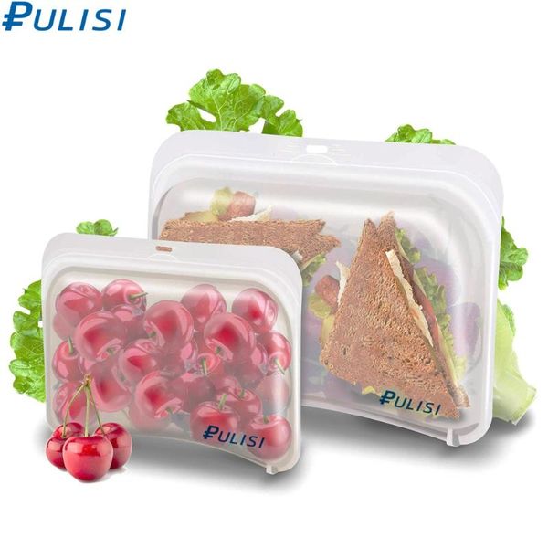 food savers & storage containers 2pack reusable silicone bags er sandwich for marinate fruit cereal leakproof
food savers & storage containers 2pack reusable silicone bags er sandwich for marinate fruit cereal leakproof
