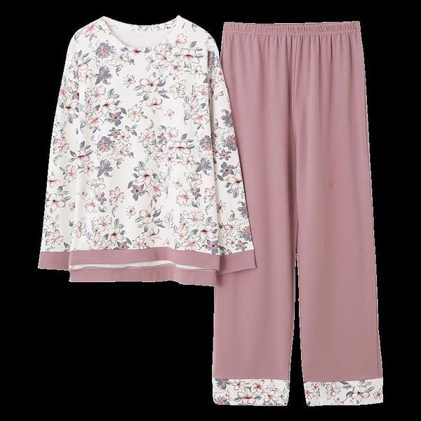 autumn cotton women pajamas long sleeve women's pajama set print plus size 5xl pijama long +long pants two piece set pyjamas, Black;red
autumn cotton women pajamas long sleeve women's pajama set print plus size 5xl pijama long +long pants two piece set pyjamas, Black;red