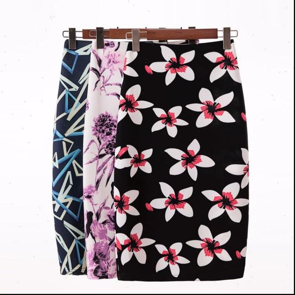 new fashion wholesale summer womens pencil skirt high waist floral printing midi skirt saia women casual skirt christmas gift, Black
new fashion wholesale summer womens pencil skirt high waist floral printing midi skirt saia women casual skirt christmas gift, Black