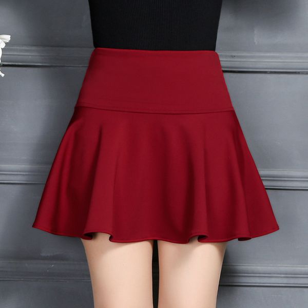 2021 new spain style vintage stretch high waist skater flared pleated swing skirt women plus size m-xl skirts womens jupe saia itk6, Black
2021 new spain style vintage stretch high waist skater flared pleated swing skirt women plus size m-xl skirts womens jupe saia itk6, Black