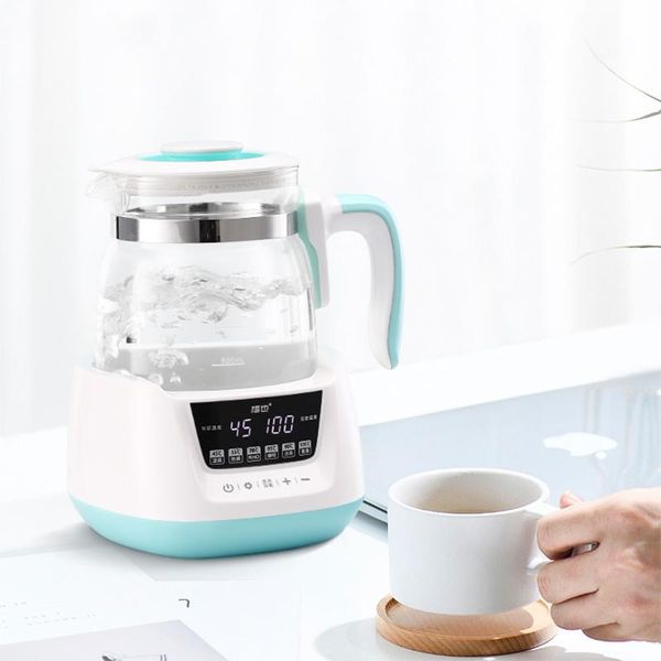 electric kettles thermostatic kettle, smart home insulation automatic power-off glass integrated kettle
electric kettles thermostatic kettle, smart home insulation automatic power-off glass integrated kettle