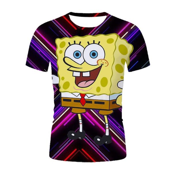 men's t-shirts cartoon sponge family interesting and women's clothing 3d printing t shirt sportswear casual, White;black
men's t-shirts cartoon sponge family interesting and women's clothing 3d printing t shirt sportswear casual, White;black