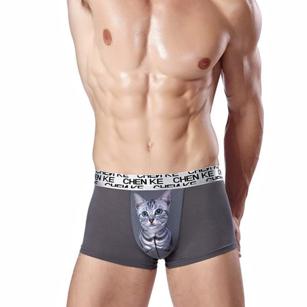 underpants high-quality breathable boxer shorts mid-waist modal underwear l-3x and comfortable men's, Black;white
underpants high-quality breathable boxer shorts mid-waist modal underwear l-3x and comfortable men's, Black;white