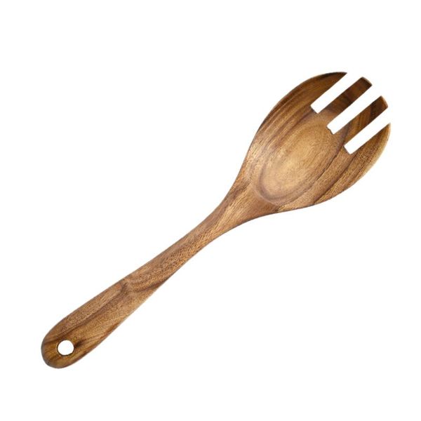 kitchen tool salad fork wooden feeding spoon multifunctional long handle serving cooking tableware home dessert cultery
kitchen tool salad fork wooden feeding spoon multifunctional long handle serving cooking tableware home dessert cultery