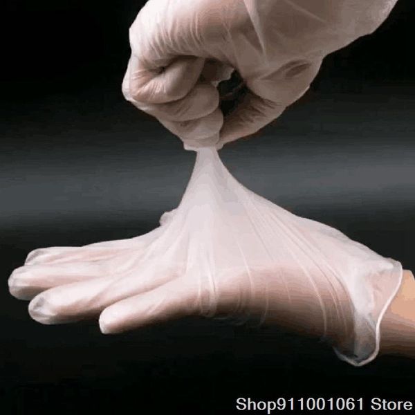 disposable gloves 10pcs protective safety pvc white non-slip acid alkali laboratory rubber latex household cleaning
disposable gloves 10pcs protective safety pvc white non-slip acid alkali laboratory rubber latex household cleaning