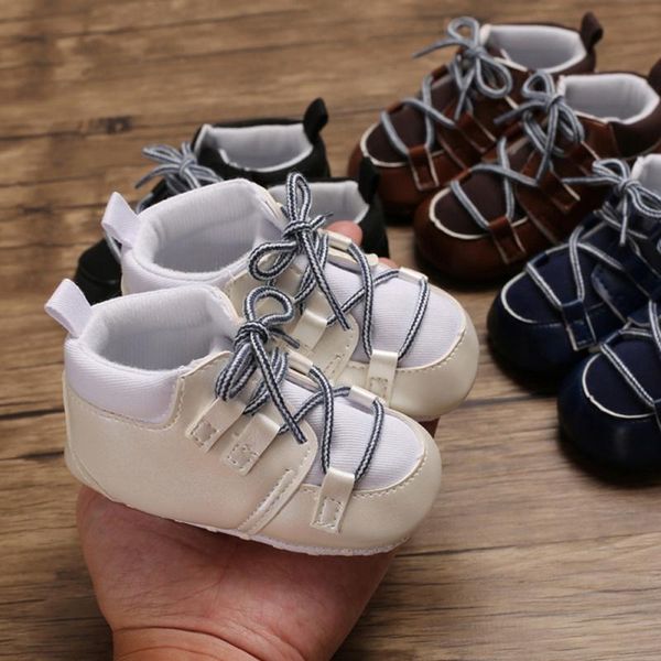 first walkers baby shoes born boys kids toddlers pu solid color sneakers 0-18 months
first walkers baby shoes born boys kids toddlers pu solid color sneakers 0-18 months