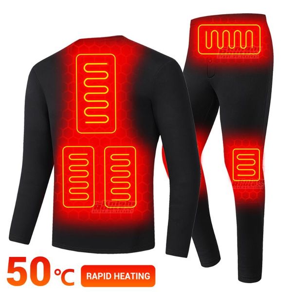skiing suits winter thermal heated jacket men vest underwear men's ski suit usb electric heating clothing fleece long johns
skiing suits winter thermal heated jacket men vest underwear men's ski suit usb electric heating clothing fleece long johns