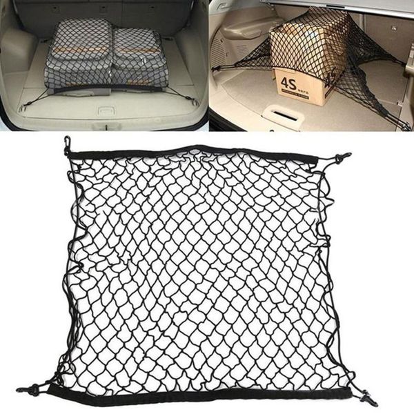 car organizer car-styling boot string mesh elastic nylon rear back cargo trunk storage luggage net holder auto accessory
car organizer car-styling boot string mesh elastic nylon rear back cargo trunk storage luggage net holder auto accessory