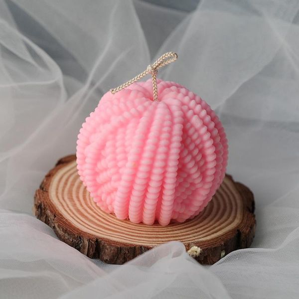 craft tools yarn ball candle silicone mold three-dimensional handmade diy baking mousse cake ice cube sharpener
craft tools yarn ball candle silicone mold three-dimensional handmade diy baking mousse cake ice cube sharpener