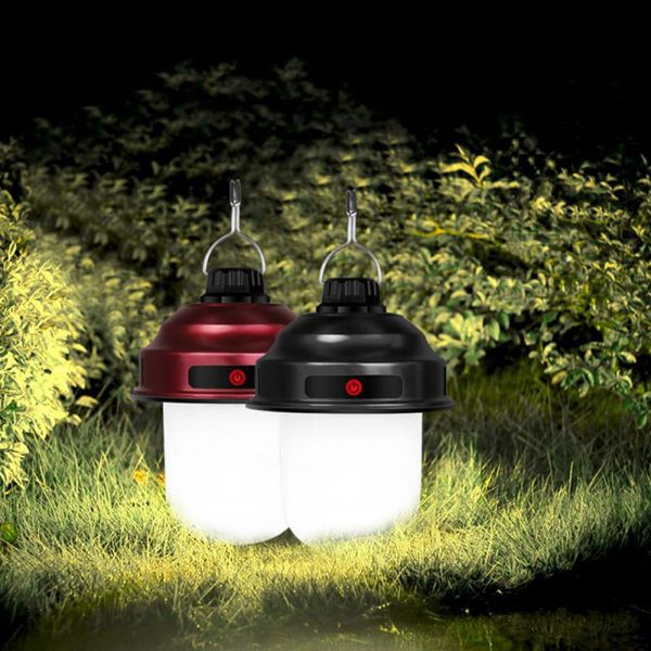 led camping light outdoor portable lantern lights waterproof usb rechargeable tent lamp night emergency bulb flashlights 3 mode
led camping light outdoor portable lantern lights waterproof usb rechargeable tent lamp night emergency bulb flashlights 3 mode