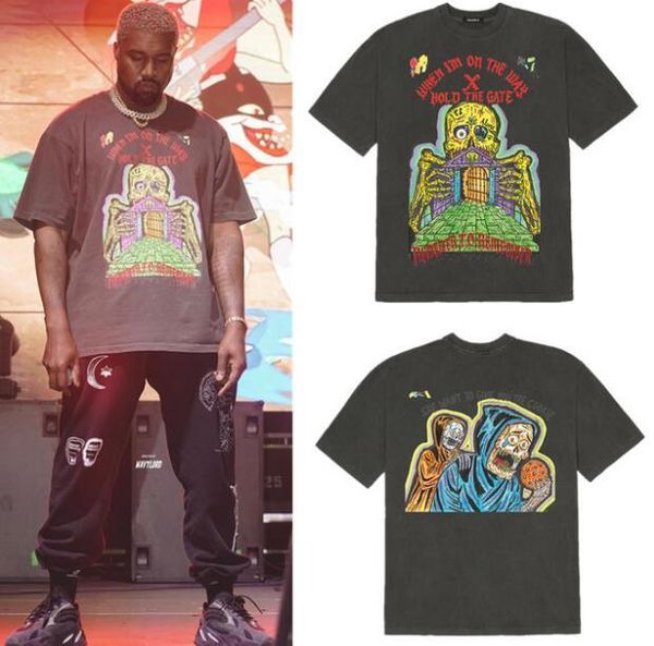 new 2021 ss summer hip-hop kanye west season 6 streetwear xxxtentacion t-shirt harajuku sally face tees men women short sleeve gkpt i0nv, White;black
new 2021 ss summer hip-hop kanye west season 6 streetwear xxxtentacion t-shirt harajuku sally face tees men women short sleeve gkpt i0nv, White;black