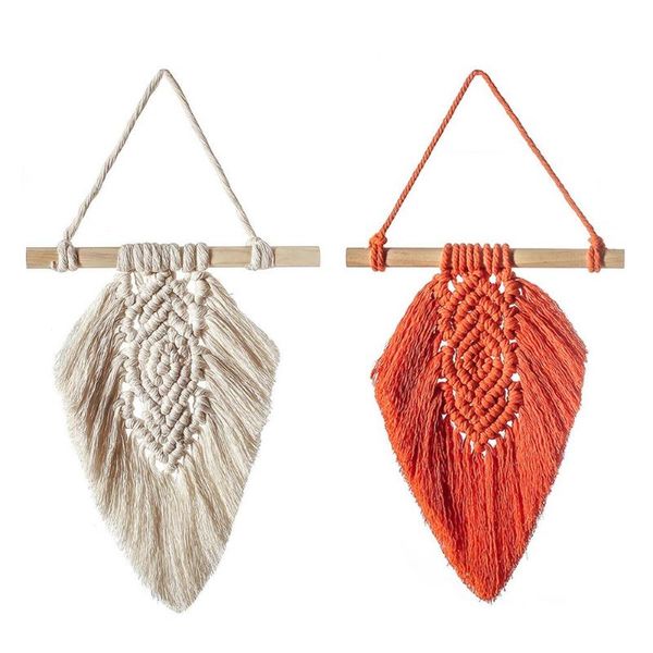 decorative objects & figurines handmade tassels macrame leaves tapestry nordic style wall hanging boho decor kids room home
decorative objects & figurines handmade tassels macrame leaves tapestry nordic style wall hanging boho decor kids room home