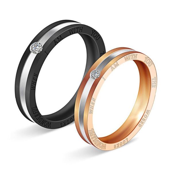 wedding rings black gold titanium steel womens simple for engagement couple fiancee girlfriend jewelry creativity gift wholesale, Slivery;golden
wedding rings black gold titanium steel womens simple for engagement couple fiancee girlfriend jewelry creativity gift wholesale, Slivery;golden