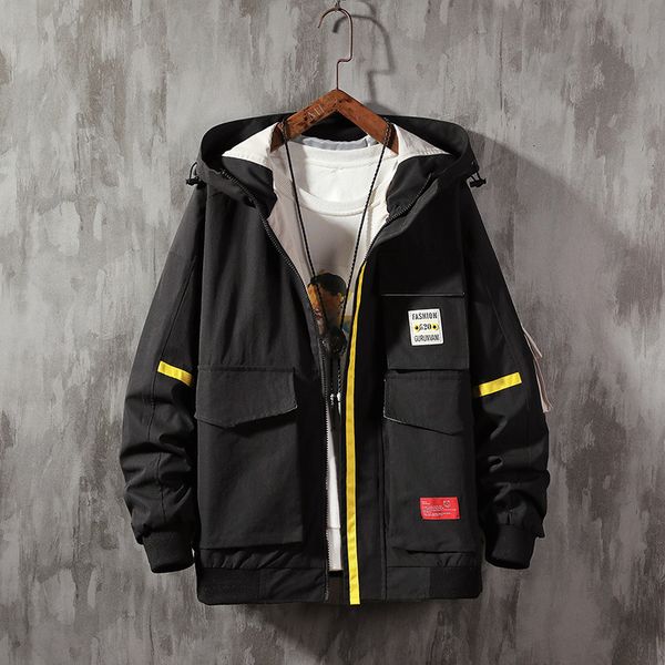 2021 new autumn mens casual hoodie jacket men warm thick coat plus size windbreaker male jaqueta masculina q67i, Black;brown
2021 new autumn mens casual hoodie jacket men warm thick coat plus size windbreaker male jaqueta masculina q67i, Black;brown