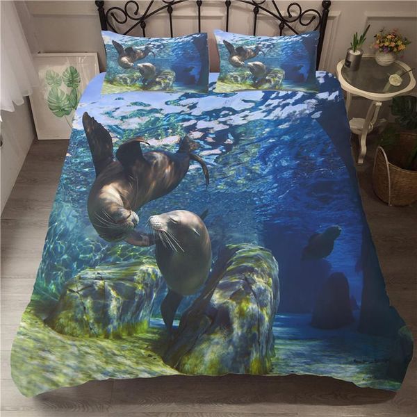 bedding sets explosion 3d marine sea lions three-piece set
bedding sets explosion 3d marine sea lions three-piece set