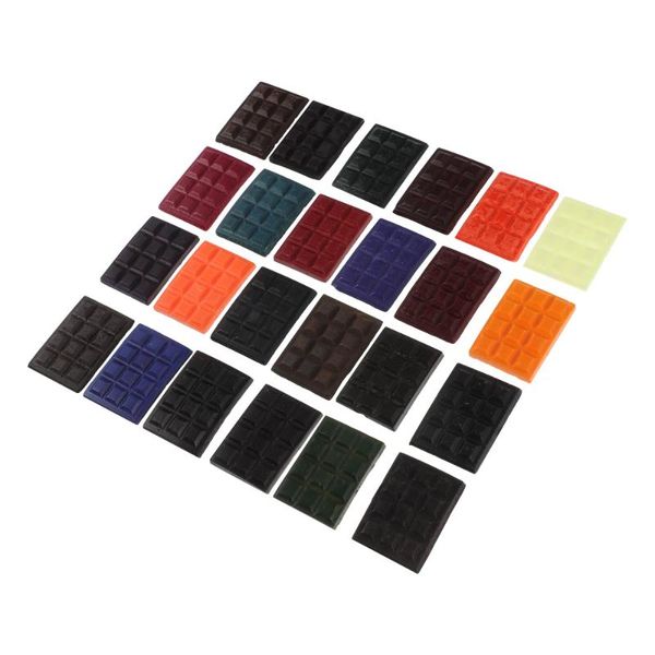 candle holders 1 set 24-color soy color dye supply for jelly paraffin coconut wax
candle holders 1 set 24-color soy color dye supply for jelly paraffin coconut wax